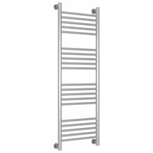 Полотенцесушитель водяной Сунержа Богема+ 071-0220-1240, высота 120 см, ширина 40 см, универсальное подключение, цвет сатин