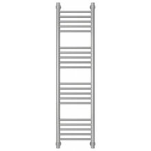 Полотенцесушитель водяной Сунержа Богема+ 071-0220-1230, высота 120 см, ширина 30 см, универсальное подключение, цвет сатин