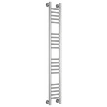 Полотенцесушитель водяной Сунержа Богема+ 071-0220-1215, высота 120 см, ширина 15 см, универсальное подключение, цвет сатин