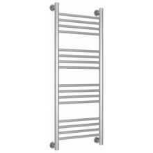 Полотенцесушитель водяной Сунержа Богема+ 071-0220-1040, высота 100 см, ширина 40 см, универсальное подключение, цвет сатин