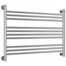 Полотенцесушитель водяной Сунержа Богема L 071-0202-6090, ширина 90 см высота 60 см, универсальное подключение, цвет сатин