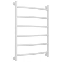 Полотенцесушитель водяной Сунержа Галант+ 30-0200-8060, высота 80 см, ширина 60 см, универсальное подключение, цвет матовый белый