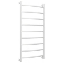 Полотенцесушитель водяной Сунержа Галант+ 30-0200-1260, высота 120 см, ширина 60 см, универсальное подключение, цвет матовый белый