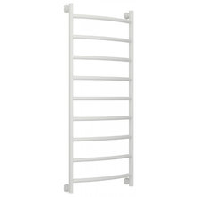 Полотенцесушитель водяной Сунержа Галант+ 30-0200-1250, высота 120 см, ширина 50 см, универсальное подключение, цвет матовый белый