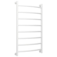 Полотенцесушитель водяной Сунержа Галант+ 30-0200-1060, высота 100 см, ширина 60 см, универсальное подключение, цвет матовый белый