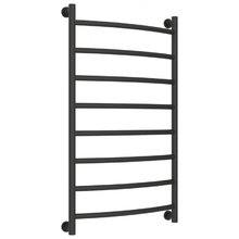 Полотенцесушитель водяной Сунержа Галант+ 15-0200-1060, высота 100 см, ширина 60 см, универсальное подключение, цвет тёмный титан муар