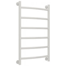 Полотенцесушитель водяной Сунержа Галант+ 12-0200-8050, высота 80 см, ширина 50 см, универсальное подключение, цвет белый