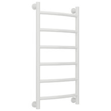 Полотенцесушитель водяной Сунержа Галант+ 12-0200-8040, высота 80 см, ширина 40 см, универсальное подключение, цвет белый