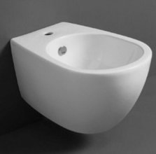 Биде Simas Vignoni VI19bi*1/F 85 подвесное с креплением