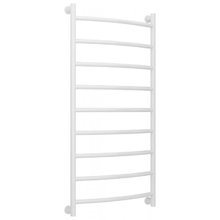 Полотенцесушитель водяной Сунержа Галант+ 12-0200-1260, высота 120 см, ширина 60 см, универсальное подключение, цвет белый
