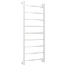 Полотенцесушитель водяной Сунержа Галант+ 12-0200-1250, высота 120 см, ширина 50 см, универсальное подключение, цвет белый