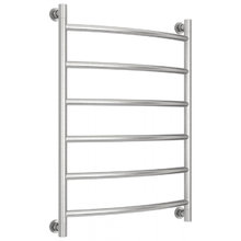 Полотенцесушитель водяной Сунержа Галант+ 071-0200-8060, высота 80 см, ширина 60 см, универсальное подключение, цвет сатин