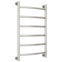 Полотенцесушитель водяной Сунержа Галант+ 071-0200-8050, высота 80 см, ширина 50 см, универсальное подключение, цвет сатин