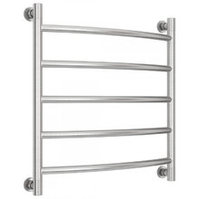 Полотенцесушитель водяной Сунержа Галант+ 071-0200-6060, высота 60 см, ширина 60 см, универсальное подключение, цвет сатин