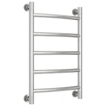 Полотенцесушитель водяной Сунержа Галант+ 071-0200-6040, высота 60 см, ширина 40 см, универсальное подключение, цвет сатин