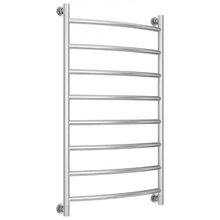 Полотенцесушитель водяной Сунержа Галант+ 071-0200-1060, высота 100 см, ширина 60 см, универсальное подключение, цвет сатин