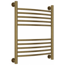 Полотенцесушитель водяной Сунержа Богема+, высота 60 см, ширина 50 см, универсальное подключение, цвет состаренная бронза, 05-0221-6050