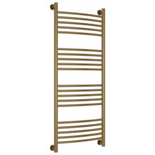 Полотенцесушитель водяной Сунержа Богема+, высота 120 см, ширина 50 см, универсальное подключение, цвет состаренная бронза, 05-0221-1250