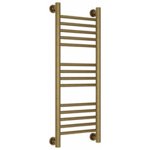 Полотенцесушитель водяной Сунержа Богема+, высота 80 см, ширина 30 см, универсальное подключение, цвет состаренная бронза, 05-0220-8030