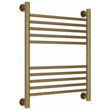 Полотенцесушитель водяной Сунержа Богема+, высота 60 см, ширина 50 см, универсальное подключение, цвет состаренная бронза, 05-0220-6050