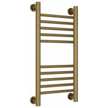 Полотенцесушитель водяной Сунержа Богема+, высота 60 см, ширина 30 см, универсальное подключение, цвет состаренная бронза, 05-0220-6030