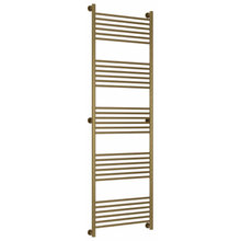 Полотенцесушитель водяной Сунержа Богема+, высота 190 см, ширина 60 см, универсальное подключение, цвет состаренная бронза, 05-0220-1960