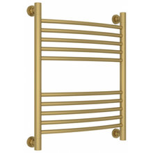 Полотенцесушитель водяной Сунержа Богема+, высота 60 см, ширина 50 см, цвет матовое золото, 032-0221-6050