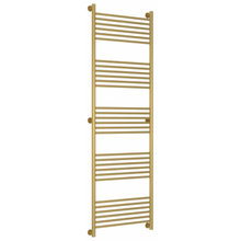 Полотенцесушитель водяной Сунержа Богема+, высота 190 см, ширина 60 см, цвет матовое золото, 032-0220-1960