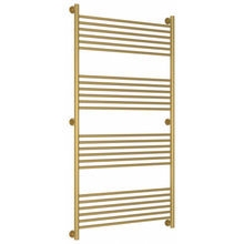 Полотенцесушитель водяной Сунержа Богема+, высота 150 см, ширина 80 см, цвет матовое золото, 032-0220-1580