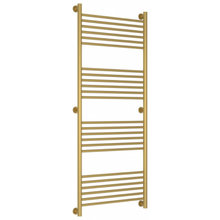 Полотенцесушитель водяной Сунержа Богема+, высота 150 см, ширина 60 см, цвет матовое золото, 032-0220-1560