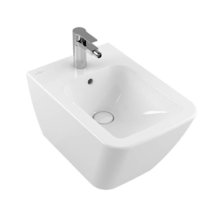 Биде Villeroy&Boch Finion 4465 00 R1, подвесное