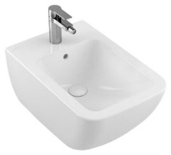 Биде Villeroy&Boch Venticello 4411 0001 подвесное