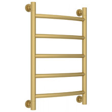 Полотенцесушитель водяной Сунержа Галант+, высота 60 см, ширина 40 см, универсальное подключение, цвет матовое золото, 032-0200-6040