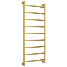 Полотенцесушитель водяной Сунержа Галант+, высота 120 см, ширина 50 см, универсальное подключение, цвет матовое золото, 032-0200-1250