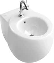 Биде Villeroy&Boch Aveo New Generation 7411 00R1, подвесное