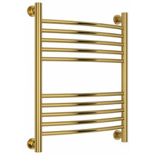 Полотенцесушитель водяной Сунержа Богема+, высота 60 см, ширина 50 см, универсальное подключение, цвет золото, 03-0221-6050