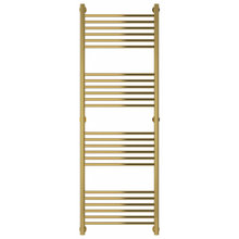 Полотенцесушитель водяной Сунержа Богема+, высота 150 см, ширина 50 см, универсальное подключение, цвет золото, 03-0220-1550