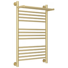 Полотенцесушитель водяной Сунержа Богема+, высота 80 см, ширина 50 см, цвет матовая шампань, 022-0223-8050