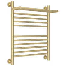 Полотенцесушитель водяной Сунержа Богема+, высота 60 см, ширина 50 см, цвет матовая шампань, 022-0223-6050