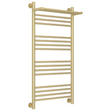 Полотенцесушитель водяной Сунержа Богема+, высота 100 см, ширина 50 см, цвет матовая шампань, 022-0223-1050