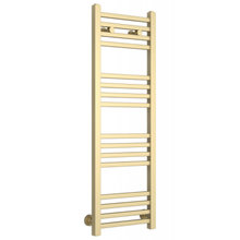 Полотенцесушитель водяной Сунержа Модус, высота 100 см, ширина 30 см, универсальное подключение, цвет матовая шампань, 022-0250-1030