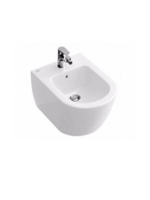 Биде Villeroy&Boch Verity Design 5403 00 R1, подвесное