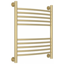 Полотенцесушитель водяной Сунержа Богема+, высота 60 см, ширина 50 см, универсальное подключение, цвет матовая шампань, 022-0221-6050