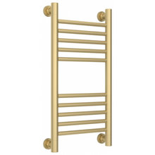 Полотенцесушитель водяной Сунержа Богема+, высота 60 см, ширина 30 см, универсальное подключение, цвет матовая шампань, 022-0220-6030