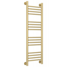 Полотенцесушитель водяной Сунержа Богема+, высота 100 см, ширина 30 см, универсальное подключение, цвет матовая шампань, 022-0220-1030