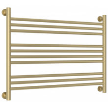 Полотенцесушитель водяной Сунержа Богема L, ширина 90 см высота 60 см, универсальное подключение, универсальное подключение, цвет матовая шампань, 022-0202-6090