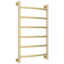 Полотенцесушитель водяной Сунержа Галант+, высота 80 см, ширина 50 см, универсальное подключение, цвет матовая шампань, 022-0200-8050