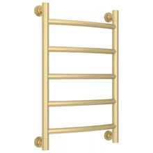 Полотенцесушитель водяной Сунержа Галант+, высота 60 см, ширина 40 см, универсальное подключение, цвет матовая шампань, 022-0200-6040