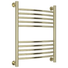 Полотенцесушитель водяной Сунержа Богема+, высота 60 см, ширина 50 см, цвет шампань, 020-0221-6050