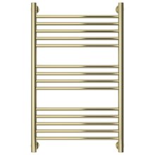 Полотенцесушитель водяной Сунержа Богема+, высота 80 см, ширина 50 см, цвет шампань, 020-0220-8050